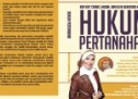 Bedah Buku Hukum Pertanahan