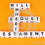 will-testament-bequest-text-inherit-combined-crossword-style-black-letters-white-cubes-gold-background-37742716